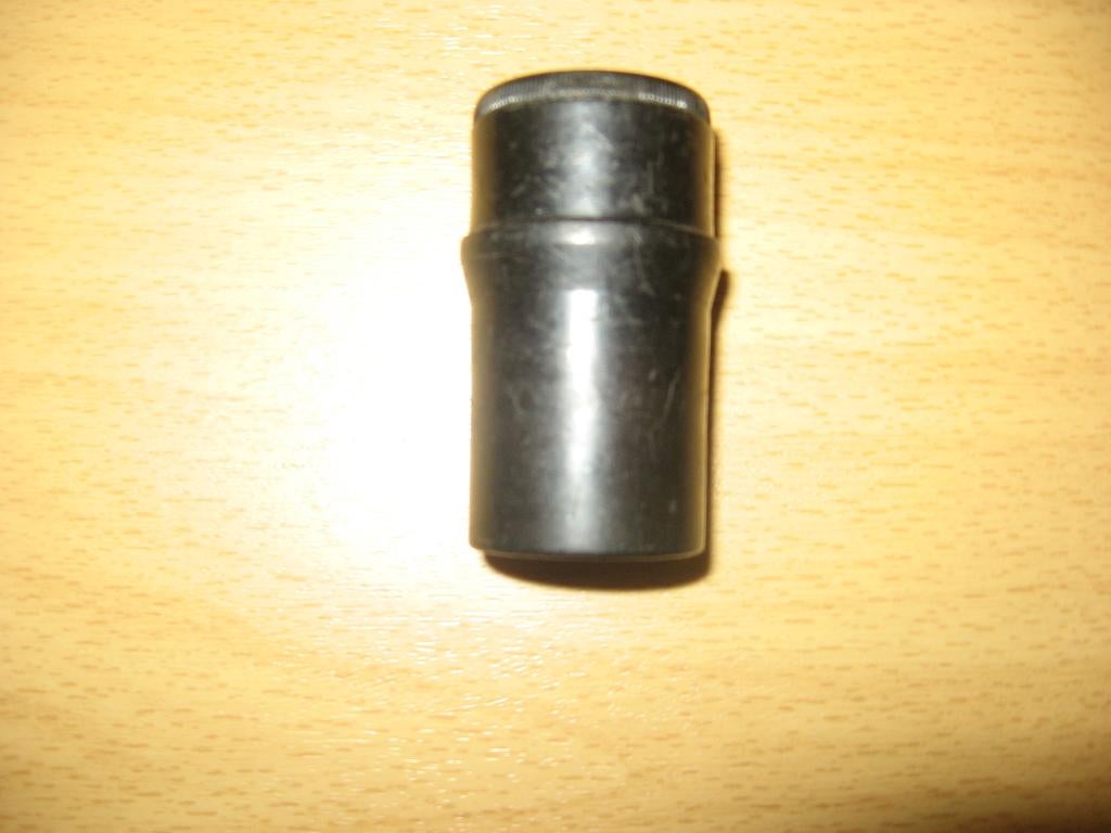 Duits MG34 / 42 Bakeliet Sulfaat potje 2eWO 1940 / 45, Verzamelen, Militaria | Tweede Wereldoorlog, Ophalen of Verzenden, Landmacht