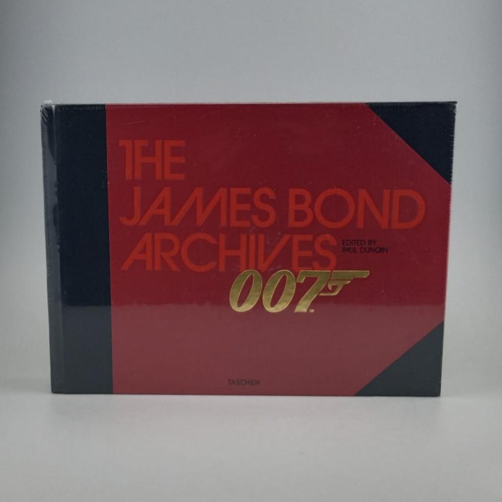 James Bond Archives SPECTRE EDITION | Nieuw In Seal, Flex Ltd., Nieuw, https://flex.com/contact-us, Nobelstraat 10, 5807 GA Oostrum LB, Limburg, Nederland