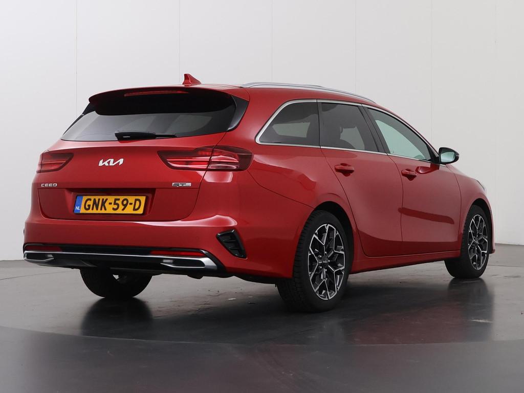 Kia Ceed Sportswagon 1.5 T-GDi GT-Line | Panoramadak | Matri, Auto's, Kia, Stof, Gebruikt, Euro 6, 4 cilinders