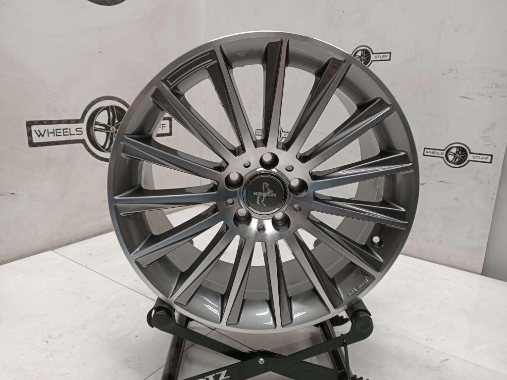 Mercedes A B C klasse lichtmetaal velgen 18"inch 5x112, Niet ingevuld, Niet ingevuld, Niet ingevuld