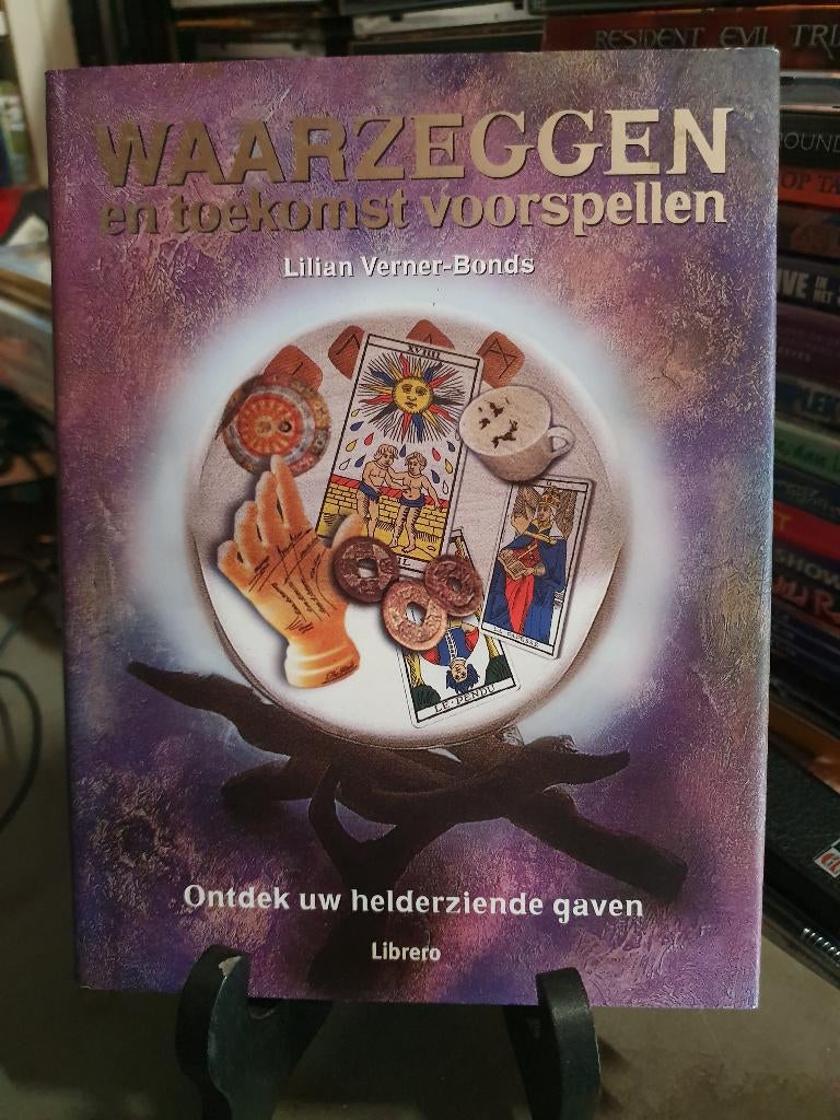 Lilian Verner-Bonds - waarzeggen en toekomst voorspellen, Ophalen, Overige typen