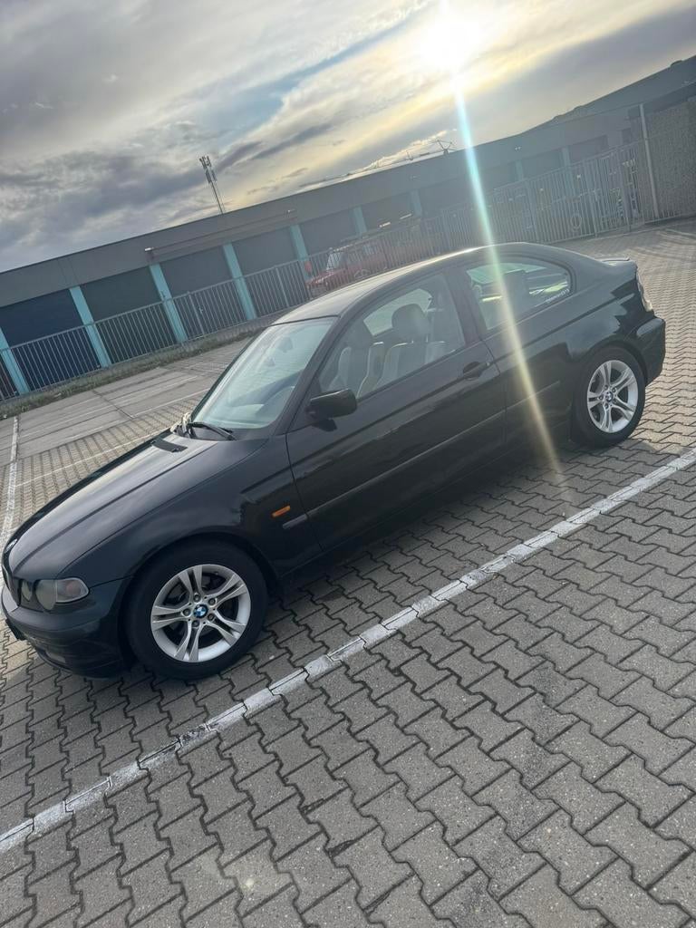 Bmw 3 serie compact, Ophalen of Verzenden, Nieuw, BMW
