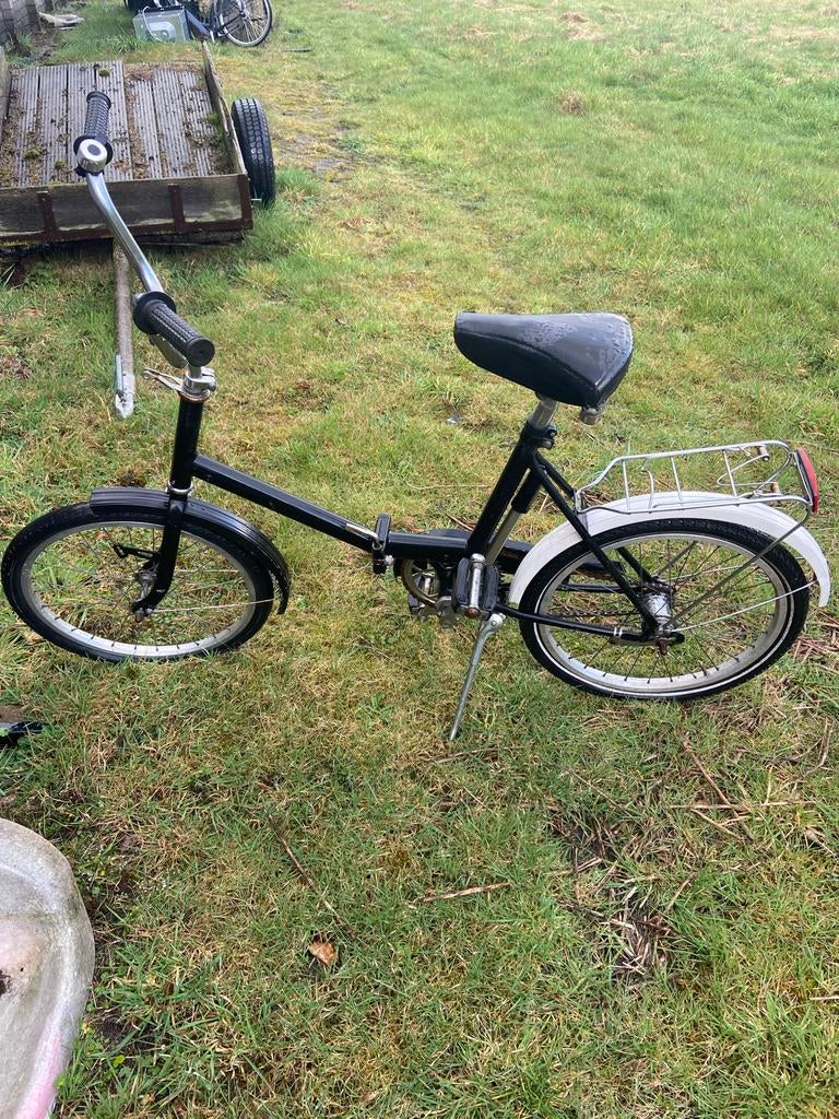 Vouwfiets opknapper, Overige merken, 20 inch of meer, Gebruikt, Heren