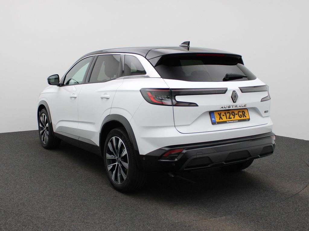 Renault Austral 1.2 E-Tech full hybrid 200 techno | Achterui, Stof, Gebruikt, Euro 6, 1199 cc