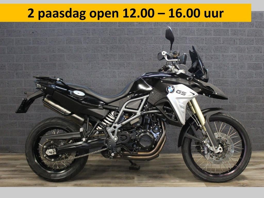 BMW F 800 GS ABS (bj 2016) 35KW A2 mogelijk, Motoren, 2 cilinders, Motorrijbewijs A, Bedrijf, Onbekend