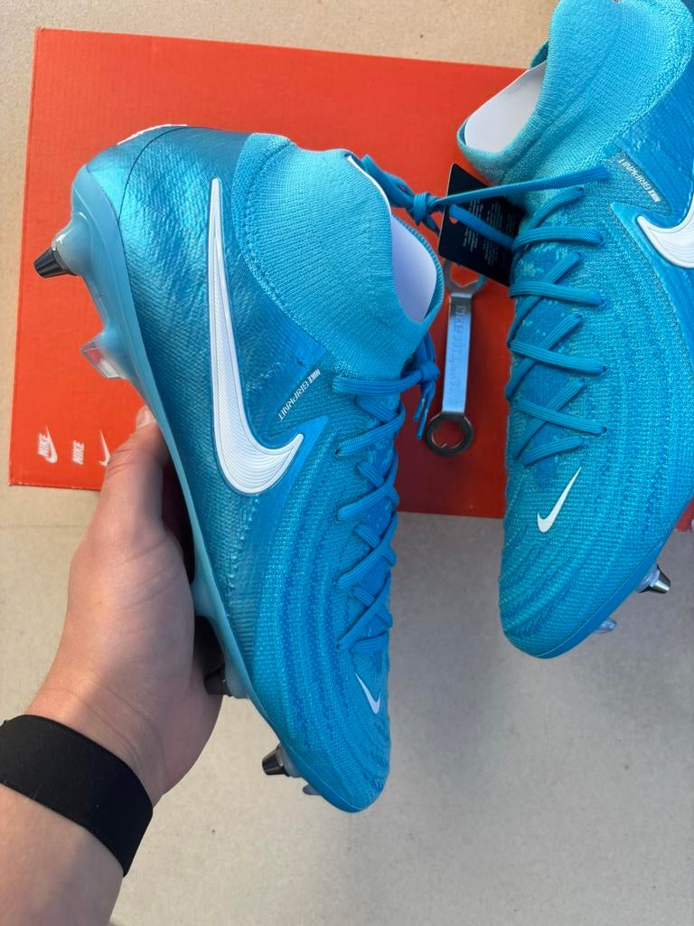 Nike phantom luna 2 elite sg pro - maat 47,5 - nieuw, Sport en Fitness, Voetbal, J, Maat XL, Schoenen, Nieuw