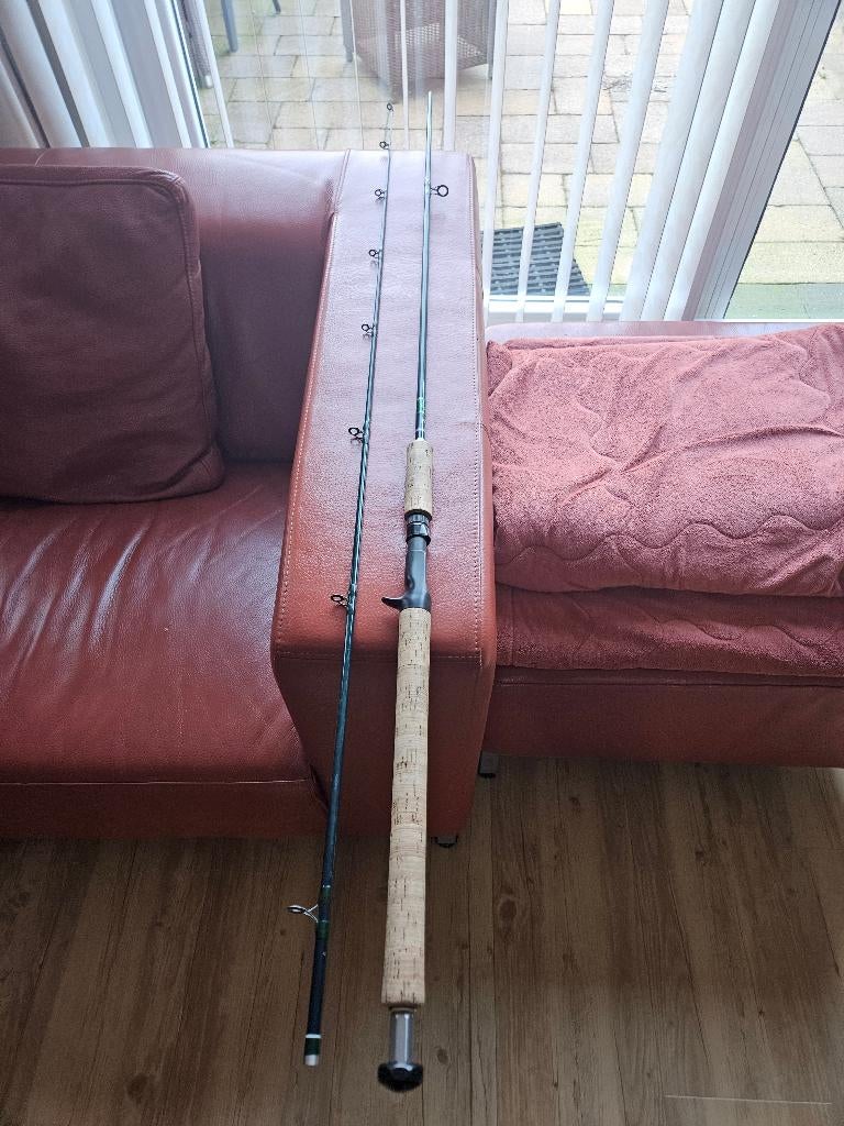 CJW PIKE 8 H, Watersport en Boten, Ophalen, Zo goed als nieuw, Werphengel