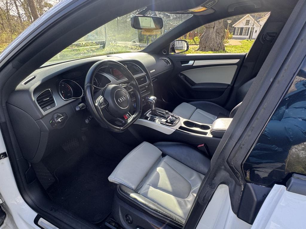 Audi A5 Sportback 3.0 TFSI V6 FACELIFT Pro S-Line (bj 2012), Automaat, Euro 5, Gebruikt, 2995 cc