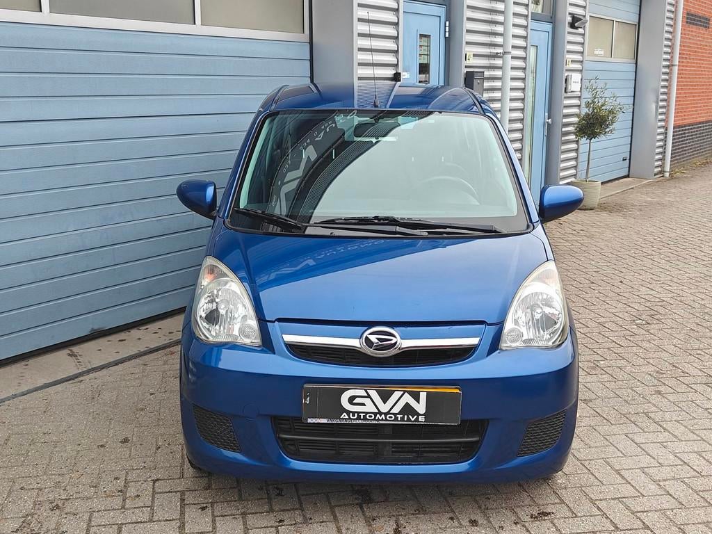 Daihatsu Cuore 1.0 Premium | 1e Eigenaar | NAP 101.000 km |, Auto's, Daihatsu, Voorwielaandrijving, 18 €/maand, Cuore, 23 km/l