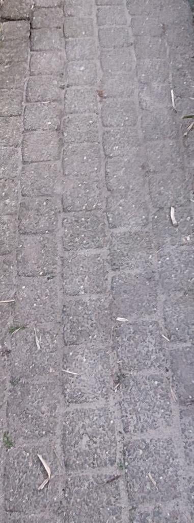Cobblestones, Tuin en Terras, Ophalen, Gebruikt