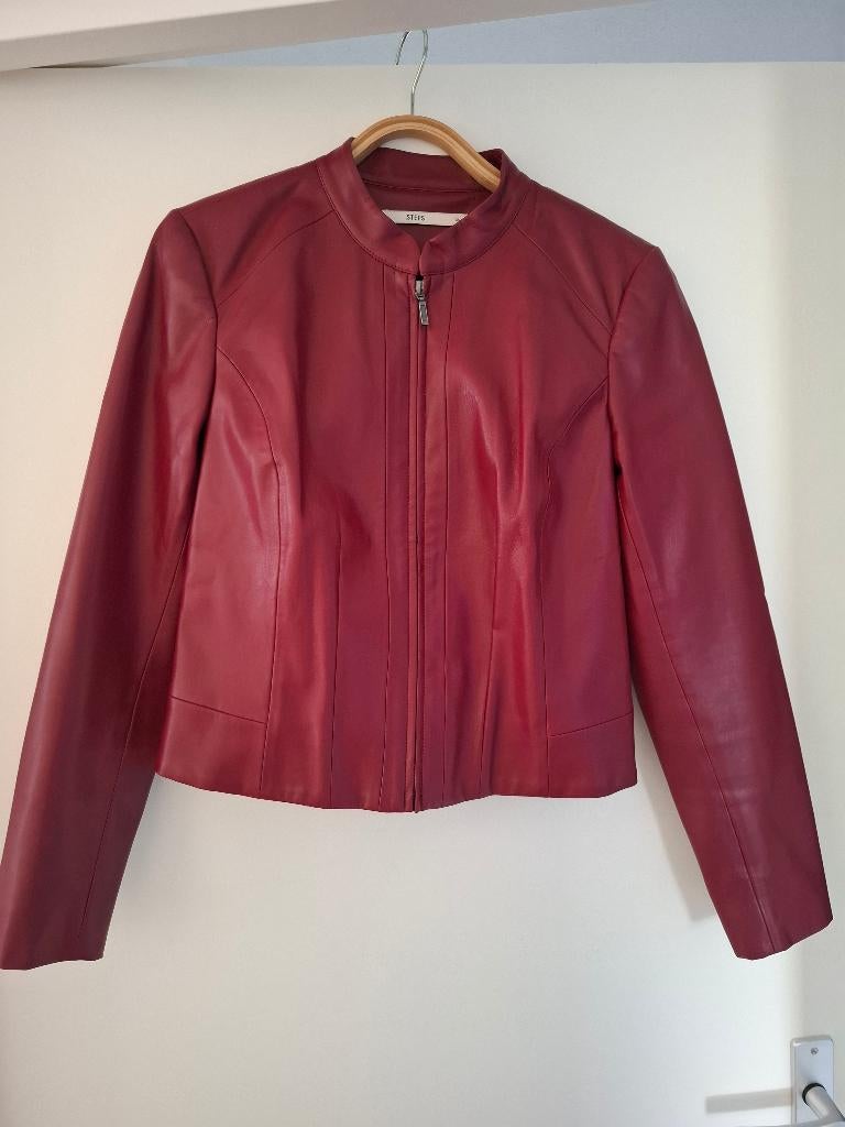 Steps jasje, Zo goed als nieuw, Steps, Jasje, Rood