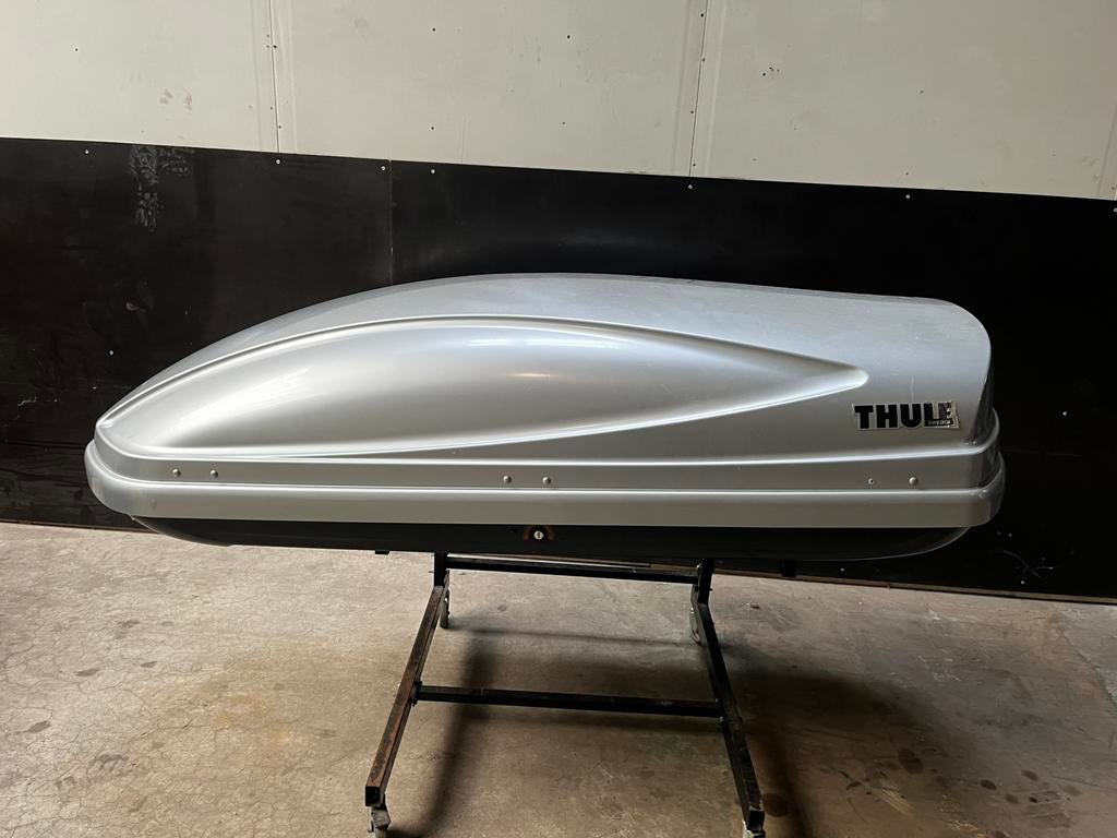 Thule Atlantis 200 dakkoffer, Ophalen, Zo goed als nieuw