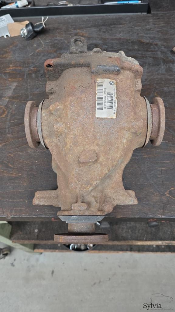 Cardan Differentieel handbak 3.38 N46 BMW Z4 E85 E46 3310754, Gebruikt, -, -, Ophalen of Verzenden