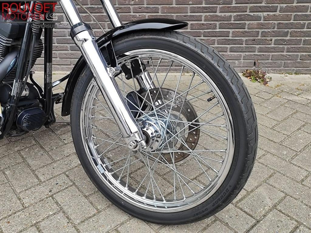 HARLEY-DAVIDSON NIGHT TRAIN - foto 2