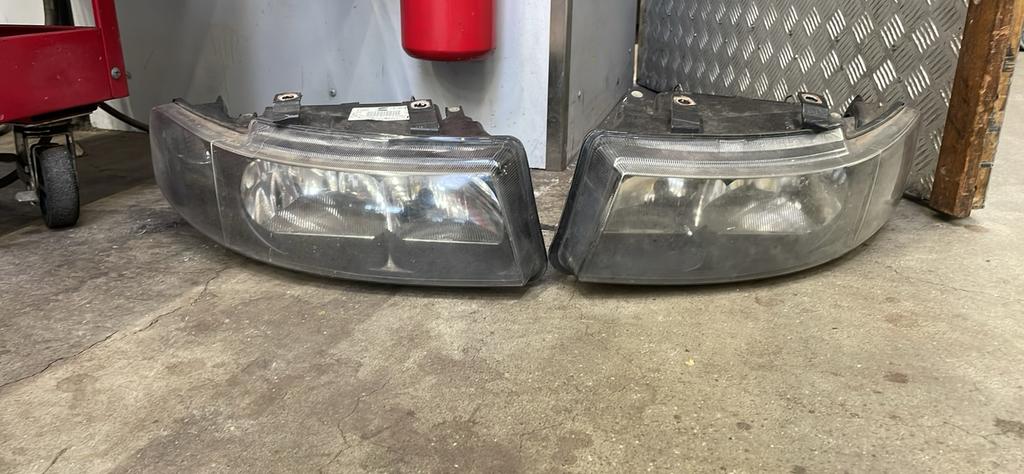 Koplampen Seat Leon 1M Toledo, Auto diversen, Overige Auto diversen, Ophalen of Verzenden