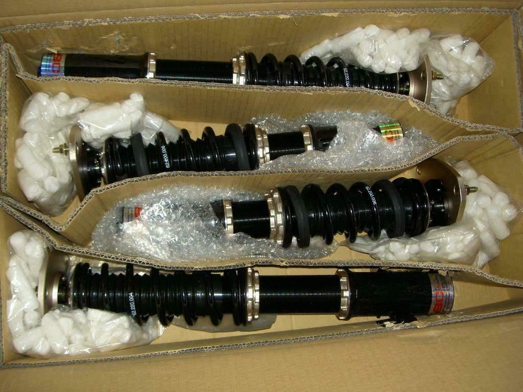 BC Racing RM-MH serie schroefset - Subaru Impreza 02-07, Ophalen of Verzenden