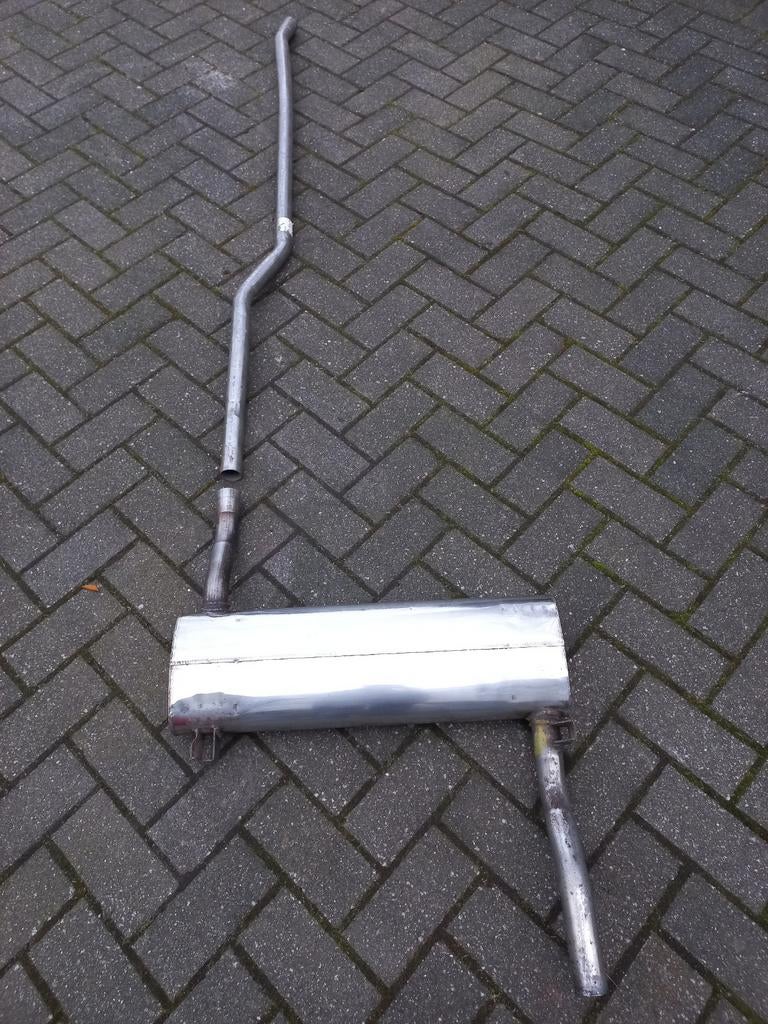 Triumph Spitfire MK4 en 1500 RVS uitlaatdelen, Auto-onderdelen, Ophalen, Nieuw, Triumph