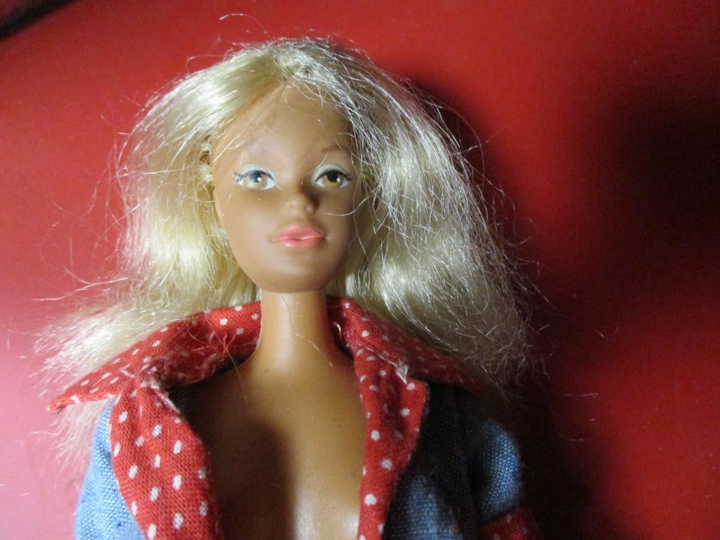 BARBIE CLONE/SUPER LINNA BLOND in een super mooie staat, Verzenden, Zo goed als nieuw, Fashion Doll