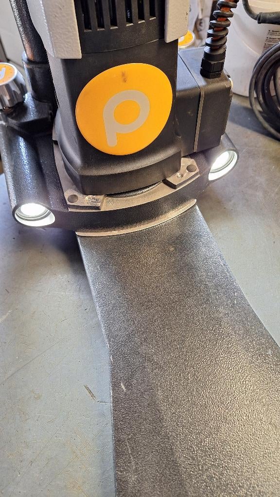 Magura Gecko Star 2 Parketschuurmachine schuurmachine, Doe-het-zelf en Verbouw, Gereedschap | Schuurmachines, ., Overige typen