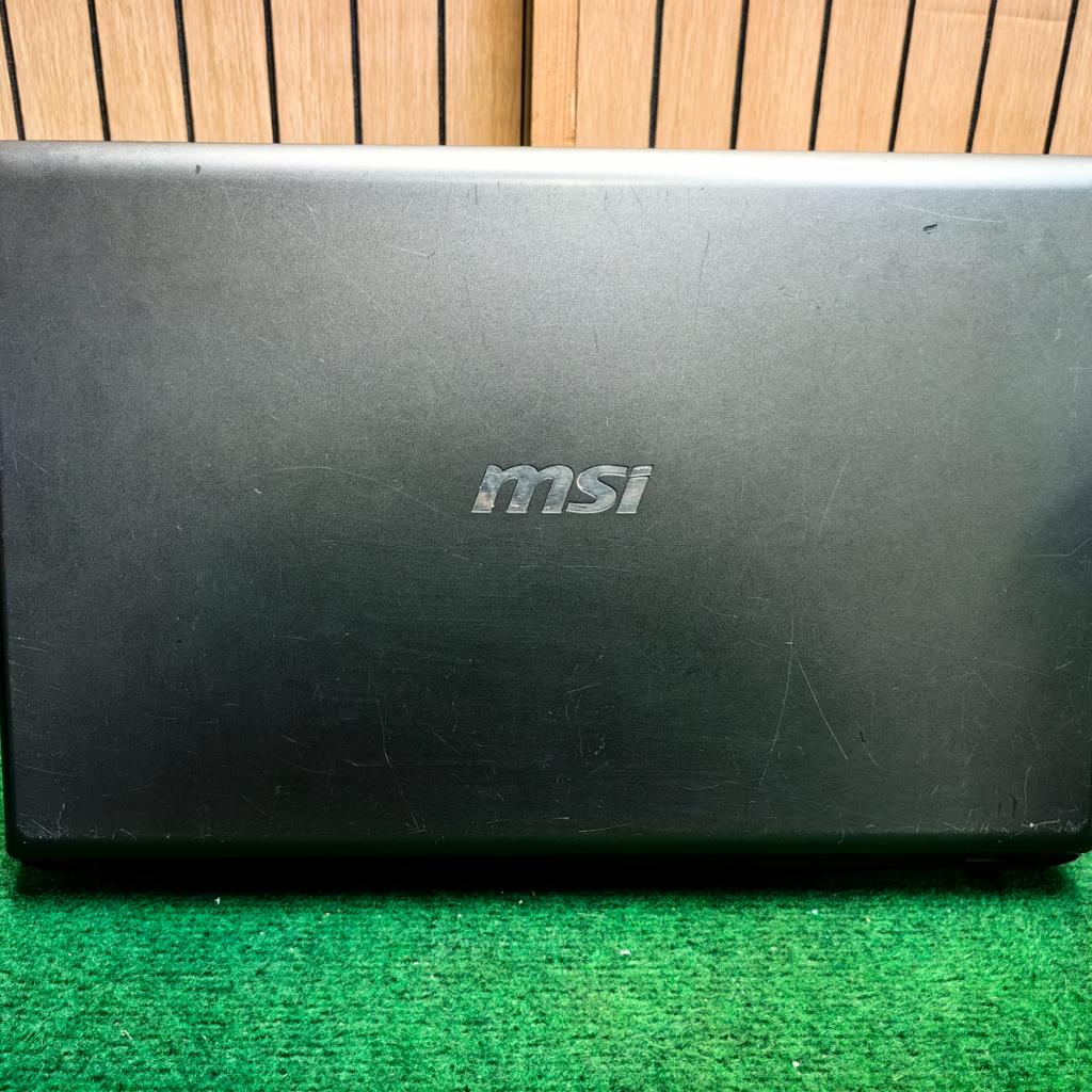 MSI MS-1755 Intel Core i3 16GB 128GB SSD - In Goede Staat, MSI, Zo goed als nieuw, Support@msi.com, No. 69, Lide St., Zhonghe Dist.
New Taipei City 235
Taiwan