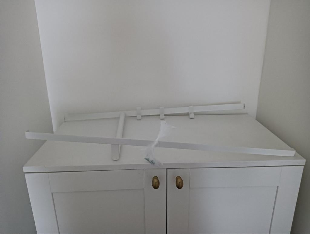 Hjalpa kledingroede 60 x 40, Ophalen of Verzenden, 50 tot 100 cm, 50 tot 75 cm, Minder dan 50 cm