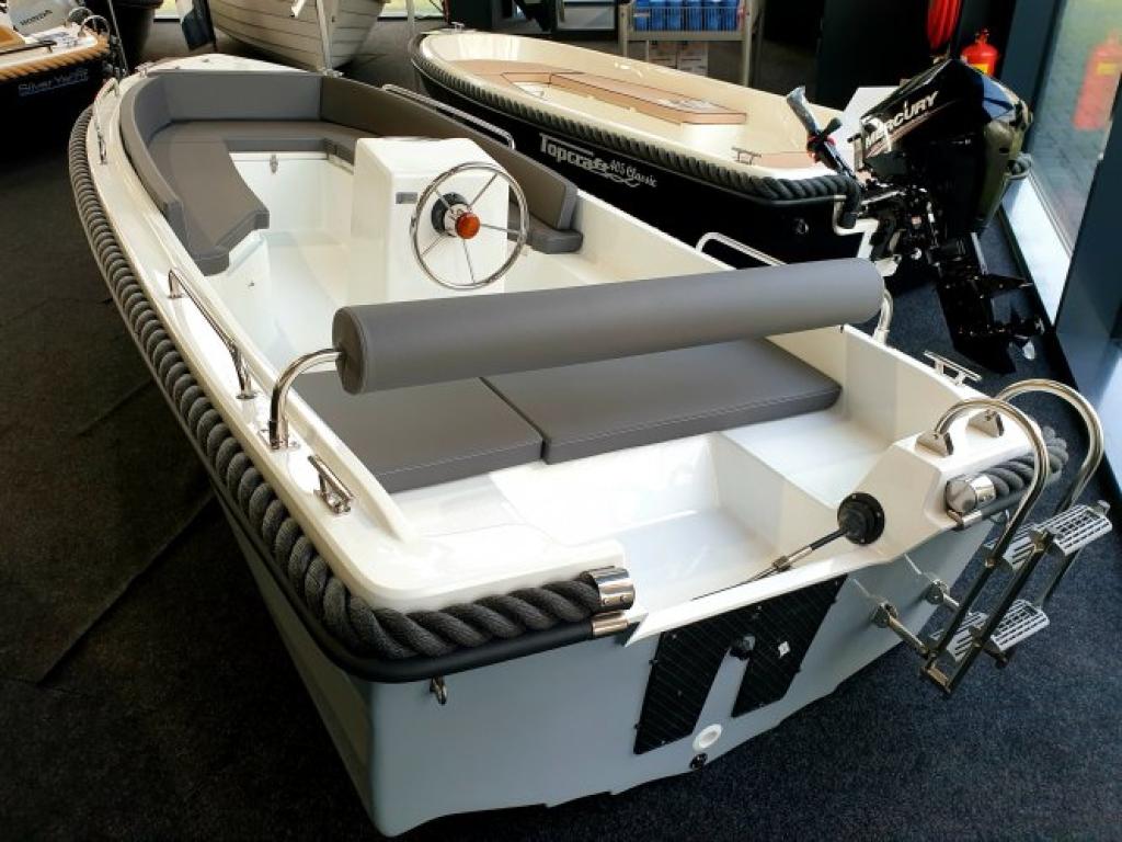 SilverYacht 445 Classic, Niet ingevuld, Overige materialen, Niet ingevuld, Nieuw