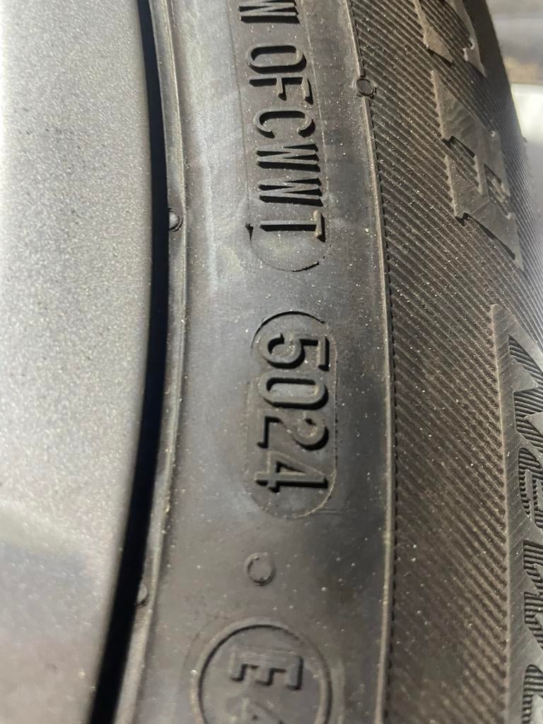 Nette set velgen met banden voor Citroën Berlingo 4x108, Auto-onderdelen, Banden en Velgen, Ophalen, 16 inch, Banden en Velgen