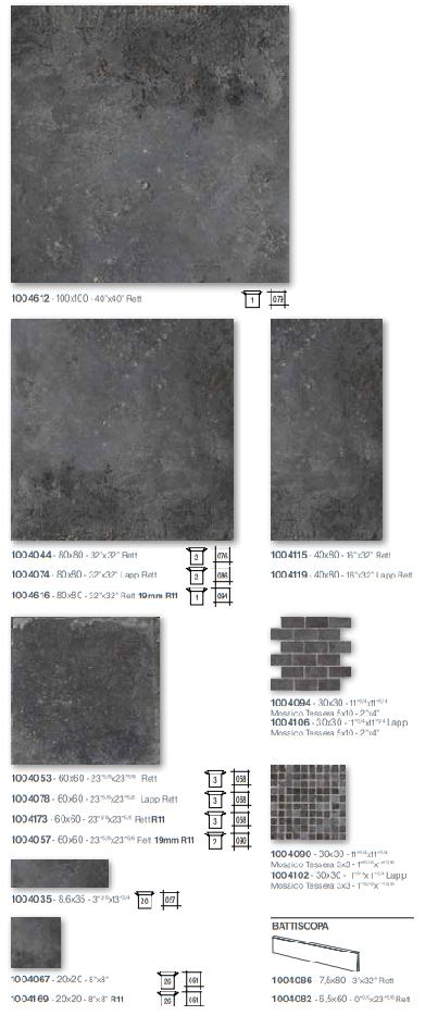 6 m2 60x60 vloertegel hardsteen, Ophalen, 60 cm of meer, Nieuw, 5 tot 10 m²