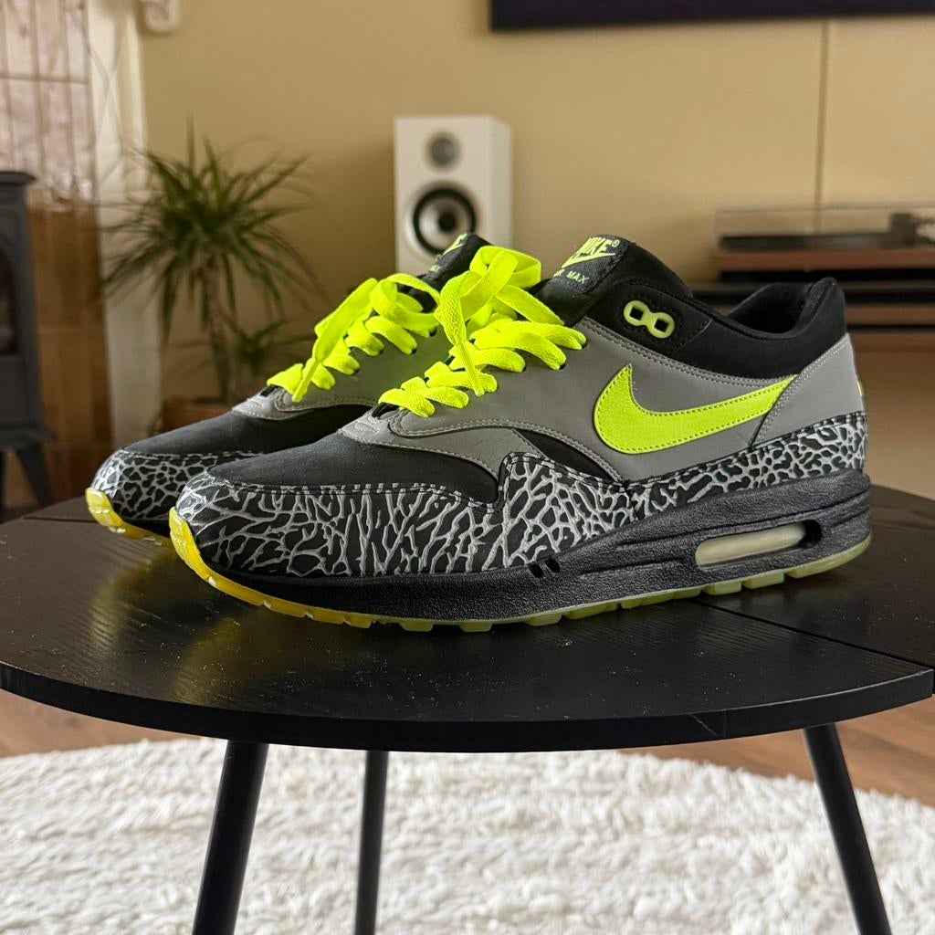 Nike Air Max 1 112 pack, Maat XS of kleiner, Ophalen of Verzenden, Zo goed als nieuw, Schoenen