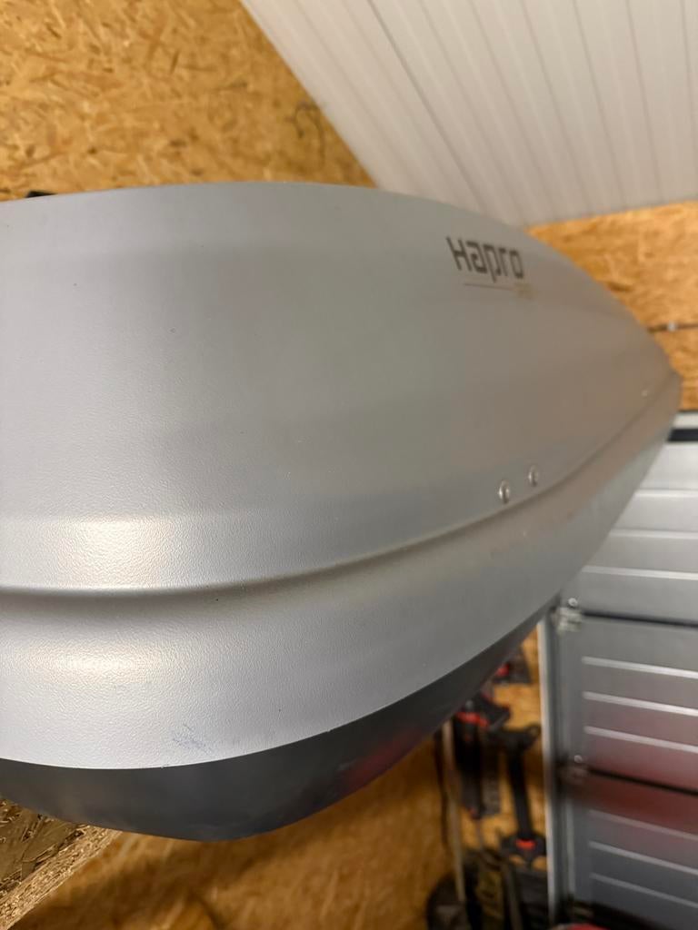 Hapro Carver 6.5 Dakkoffer - Zeer Goede Staat, Ophalen, Zo goed als nieuw