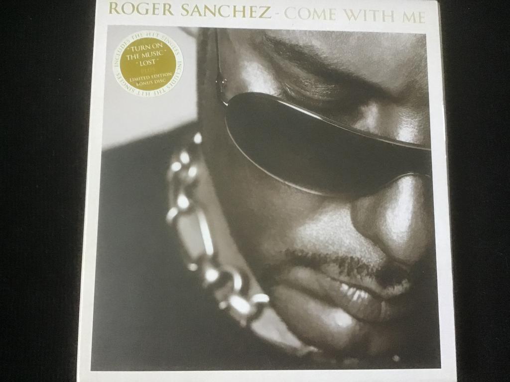 Roger Sanchez, Come with Me dubbel-cd digi, Ophalen of Verzenden, Zo goed als nieuw