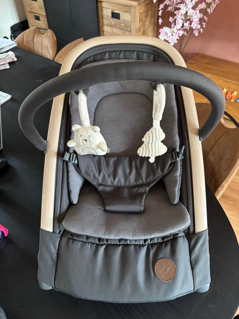 Maxi-Cosi Kori wipstoel met Speelboog, Ophalen, Zo goed als nieuw