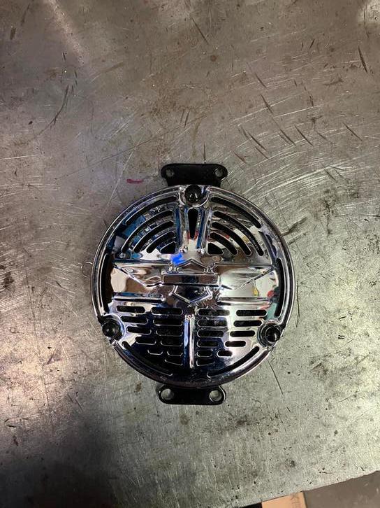 Wla wlc  Liberator UL Knuckelhead  hoorn, Motoren, Ophalen of Verzenden, Gereviseerd