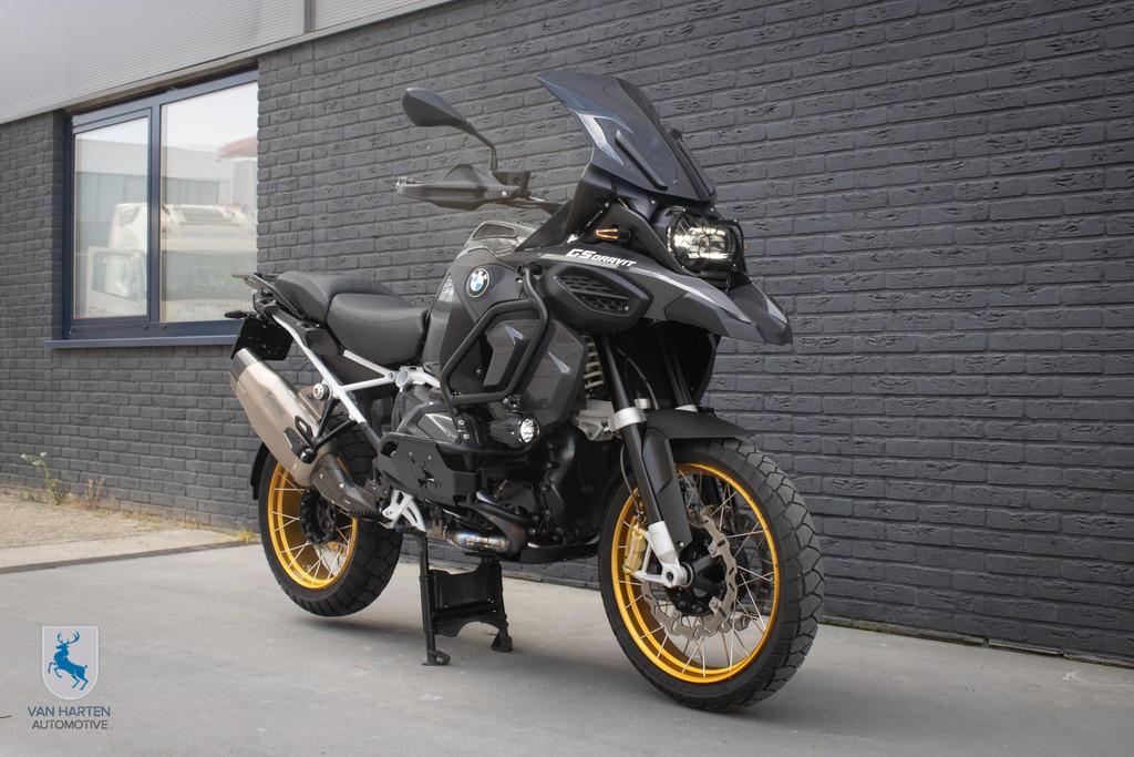 BMW R 1250 GS Adventure Dravit / Van Harten Design / Volledi - foto 2