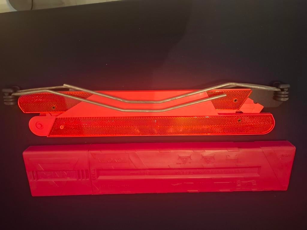 Auto veiligheidsdriehoek, Ophalen of Verzenden