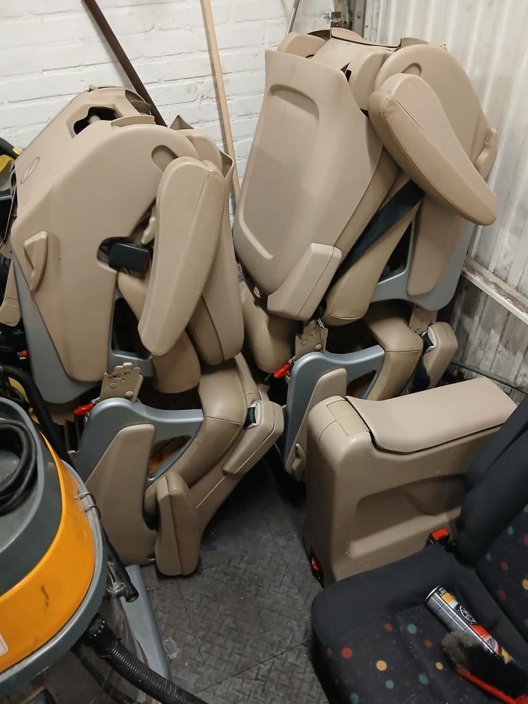 Mercedes viano vito klaptafel creme, Ophalen of Verzenden