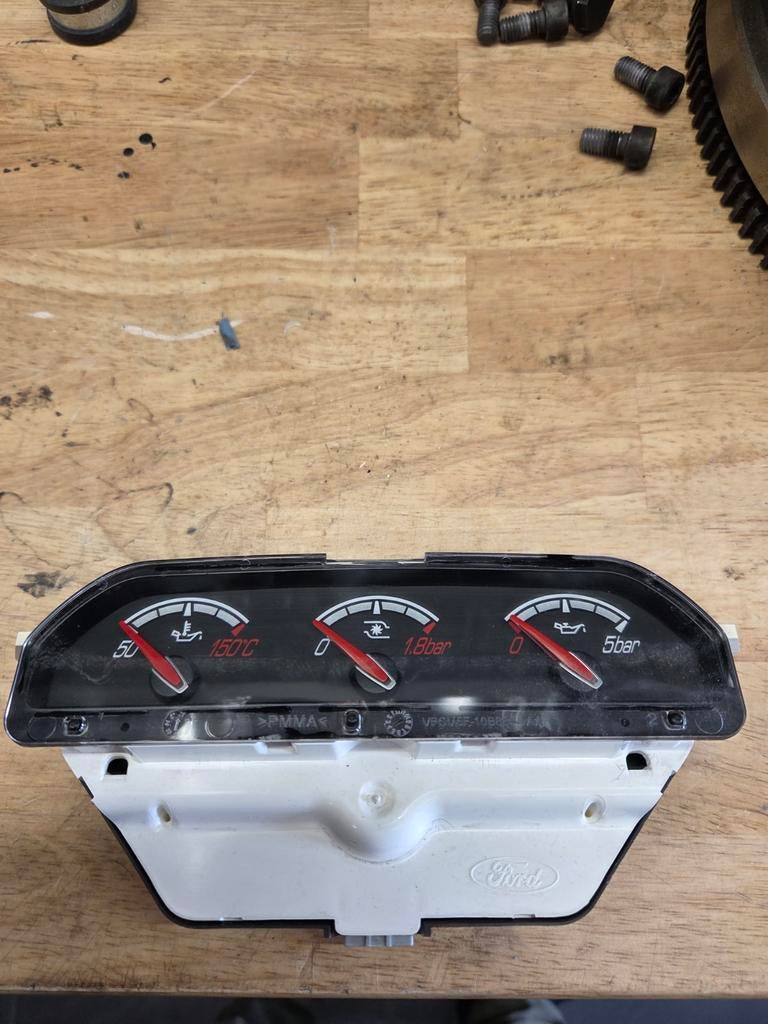 Meterset ford focus st250 mk3, Ophalen of Verzenden, Ford