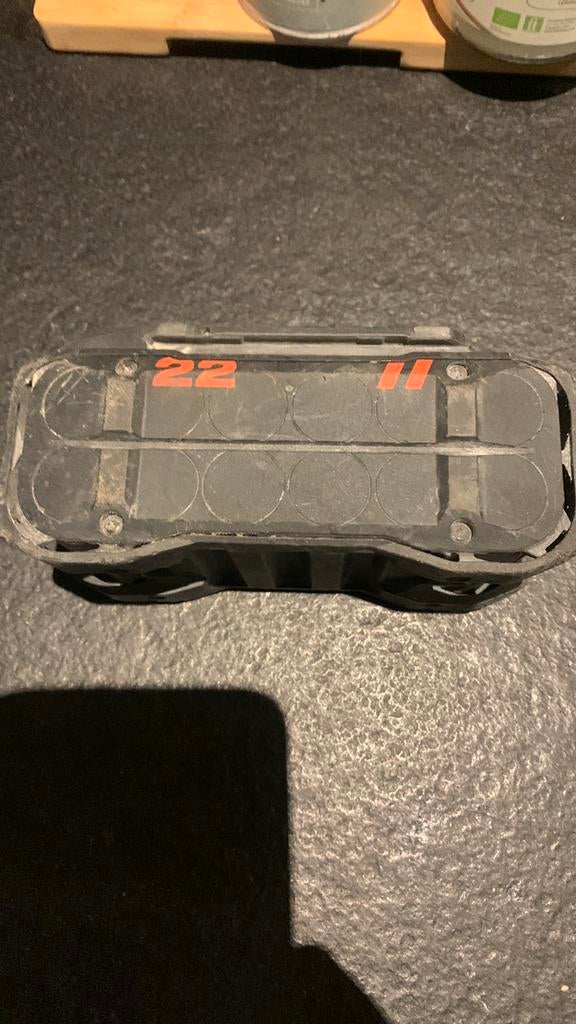 Hilti accu, Ophalen of Verzenden, Zo goed als nieuw