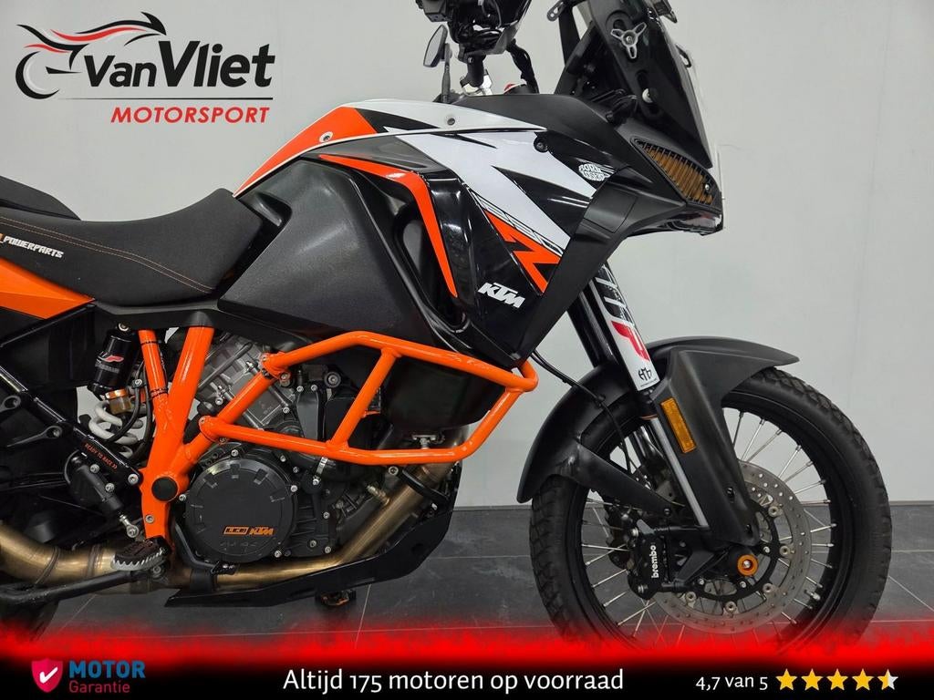 Top Conditie.! Ktm 1290 Super Adventure R bj 2020, 2 cilinders, KTM, Bedrijf, Overig