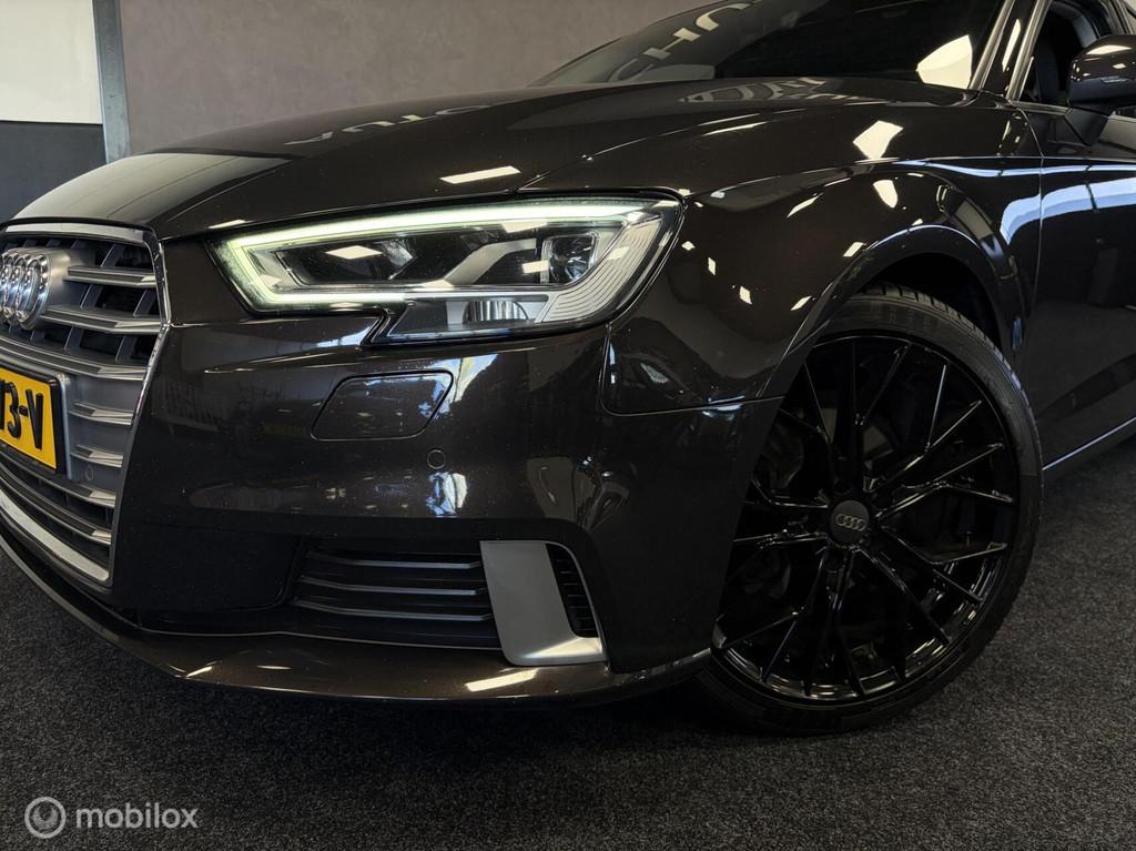 Audi A3 Sportback 1.0 TFSI Sport Lease Edition AUTOMAAT / PA, Gebruikt, Euro 6, Bruin, 116 pk