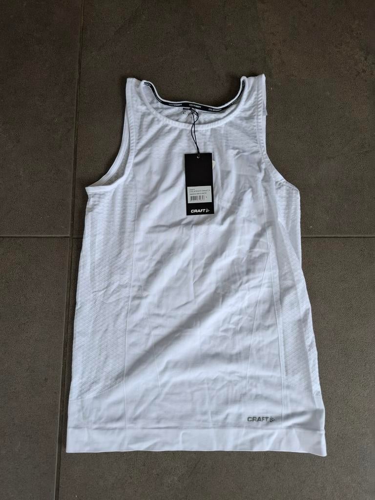 Craft stay cool intensity ondershirt nieuw maat l dames, Ophalen of Verzenden, Nieuw, Dames, Bovenkleding