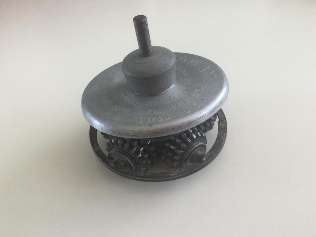 Muurpleister en lijm verwijderaar., Ophalen of Verzenden, Gebruikt