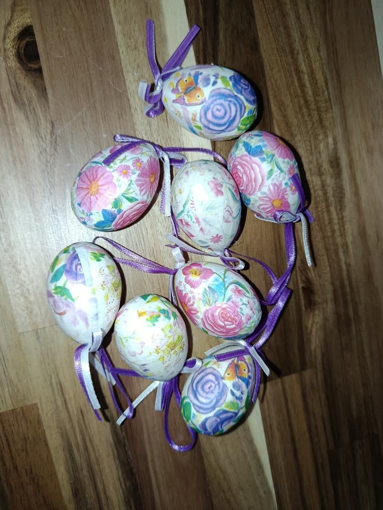 Verschillende paas decoratie, Ophalen of Verzenden