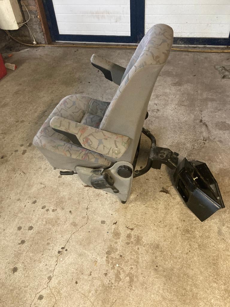 Multivan  2x stoelen back to back, Auto-onderdelen, Ophalen, Gebruikt, Volkswagen