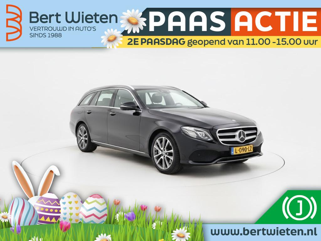Mercedes-Benz E-Klasse Estate 400 4M. Prem. Plus | 7 Zitplaa, Automaat, Gebruikt, 334 pk, 7 stoelen
