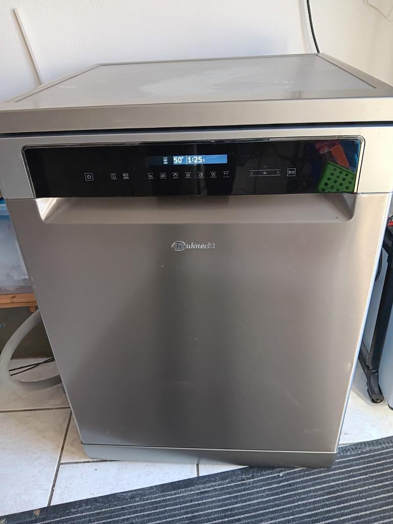 Bauknecht vaatwasmachine, Ophalen, Gebruikt