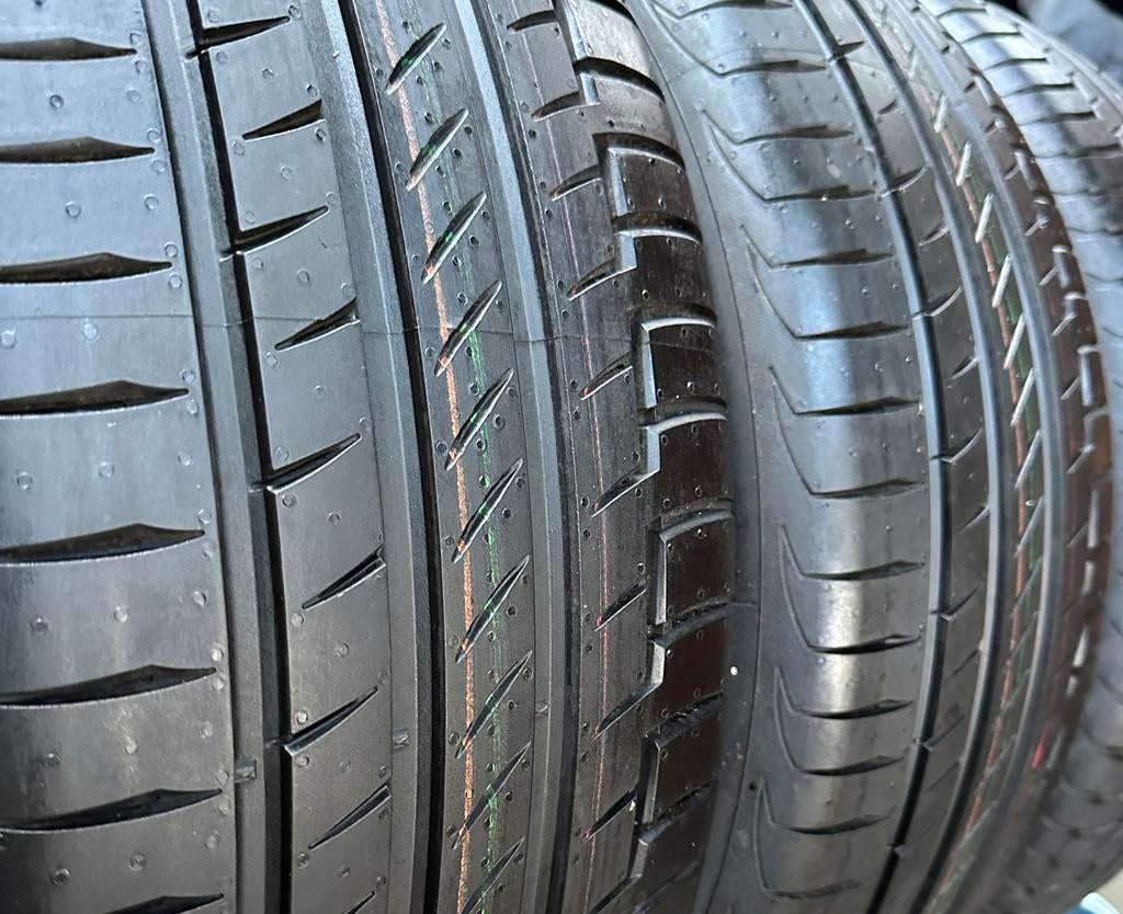 4 Stuk Continental 225 55 19 Zomerbanden Inclusief Montage, Auto-onderdelen, Banden en Velgen, 19 inch, Ophalen of Verzenden, 225/55 R19