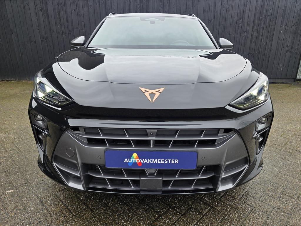 CUPRA Terramar 1.5 TSI e-TSIBusiness (bj 2025, automaat), Stof, 4 cilinders, Zwart, Bedrijf