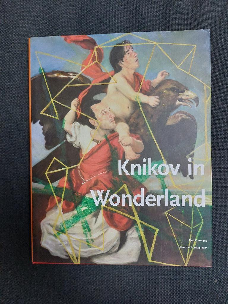 Knikov in Wonderland, Ophalen of Verzenden, Gelezen, Overige onderwerpen