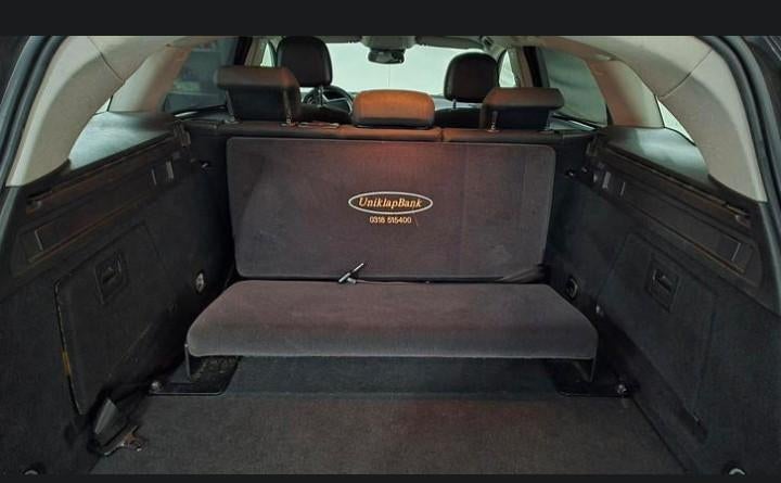 Opklapbare bank voor auto, Auto-onderdelen, Interieur en Bekleding, Ophalen of Verzenden